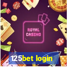 125bet login